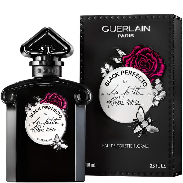 La Petite Robe Noire Black Perfecto Florale