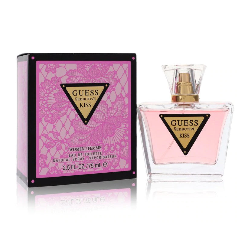 Seductive Kiss by Guess Perfume for Woman