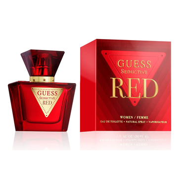 Seductive Red