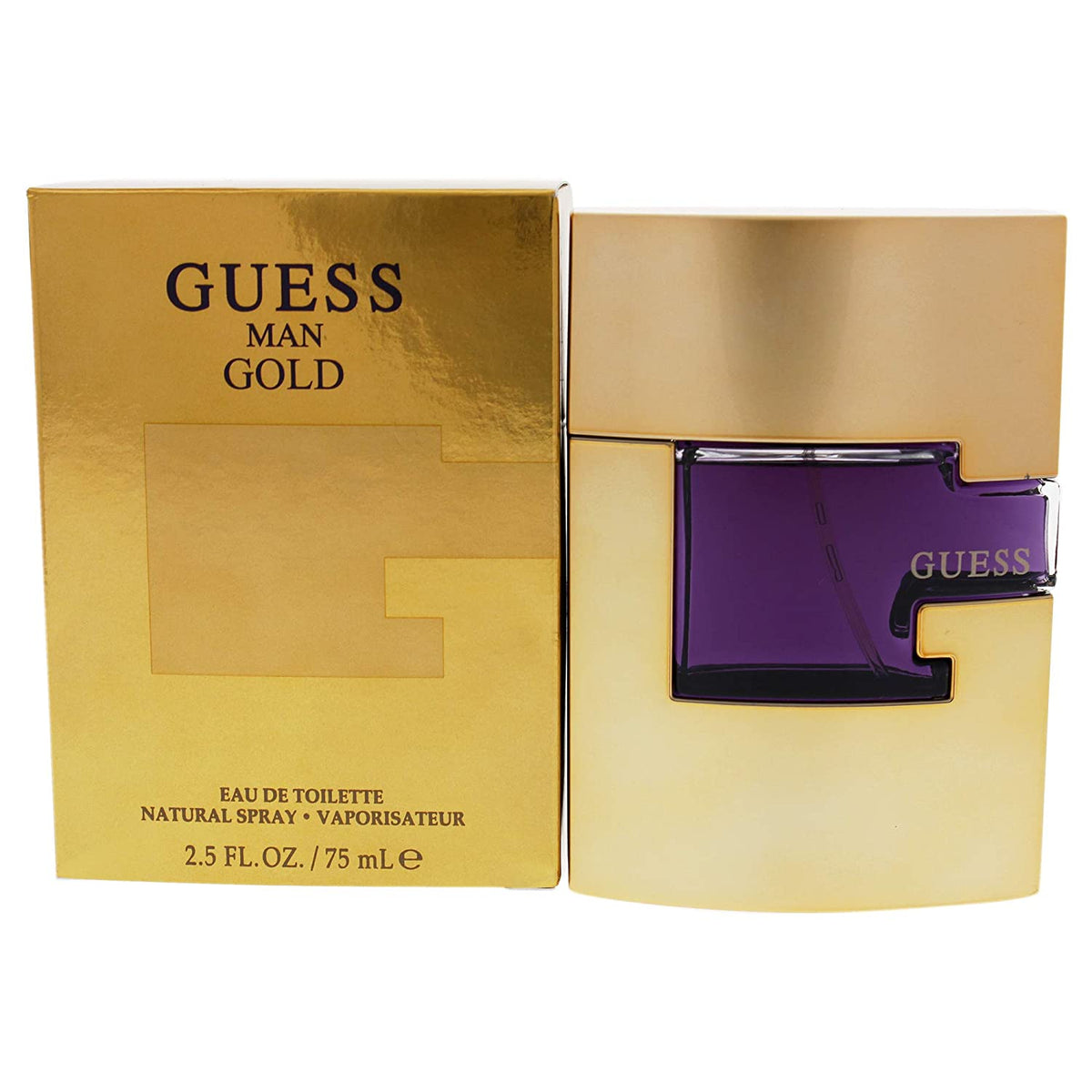 Gold by Guess Perfume for Man