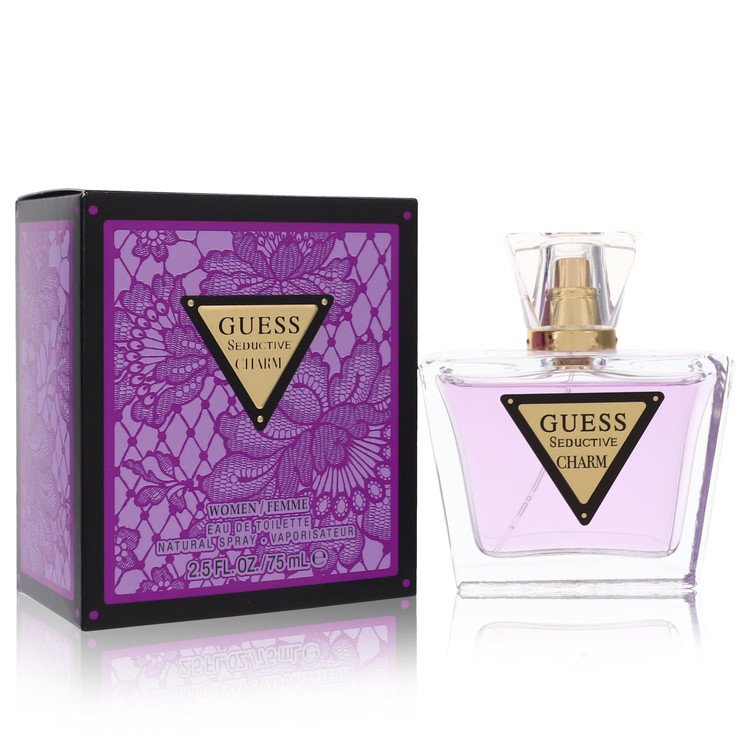 Seductive Charm by Guess Perfume for Woman