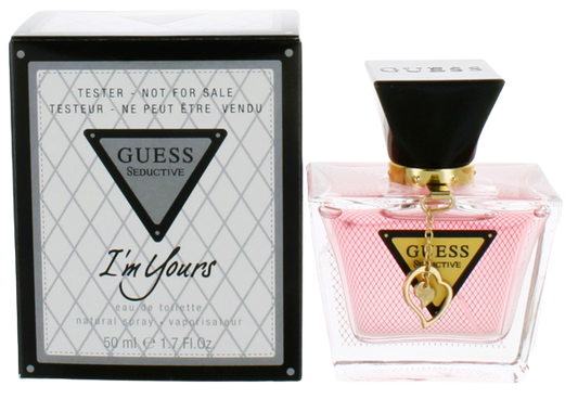 Seductive IM Yours by Guess Perfume for Man