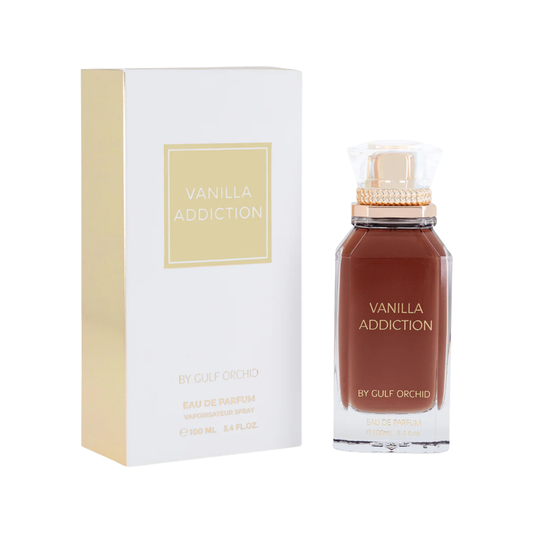 Vanilla Addiction by Gulf Orchid Perfume for Unisex