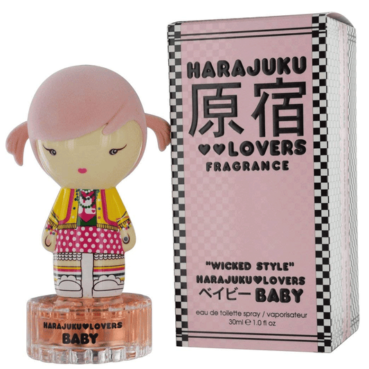 Harajuku Baby by Gwen Stefani Perfume for Woman