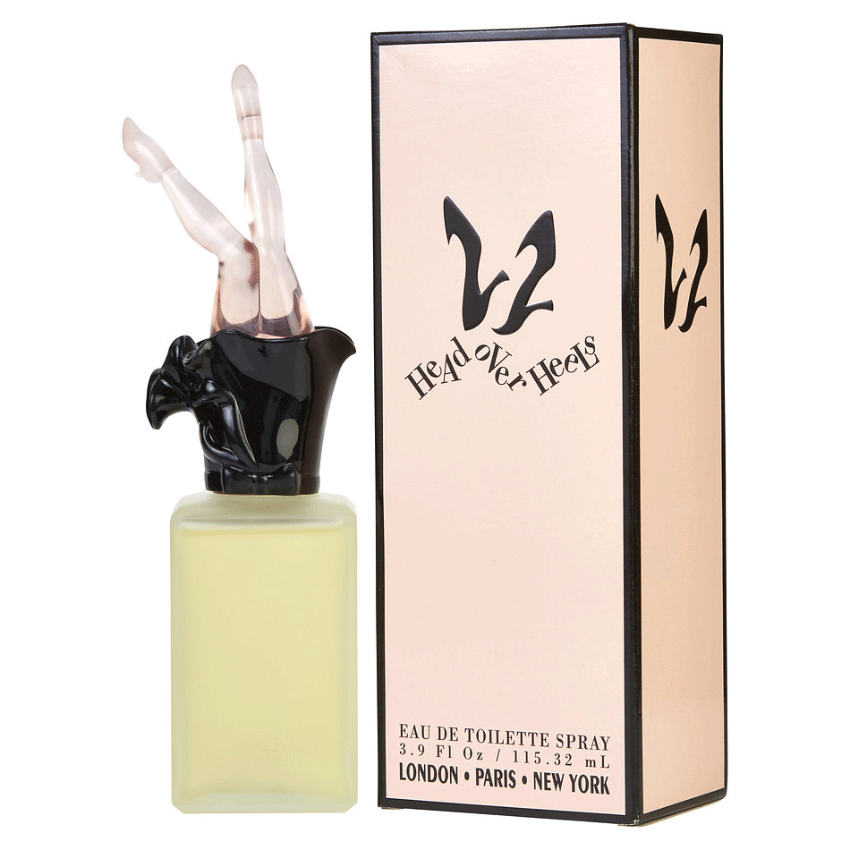 Head Over Heels by Revlon Perfume for Woman