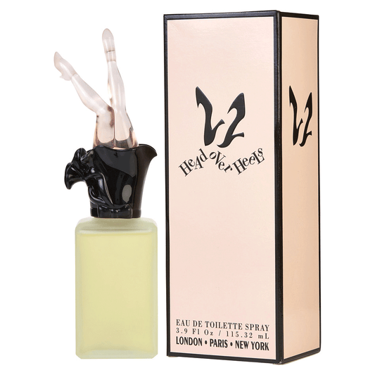 Head Over Heels by Revlon Perfume for Woman