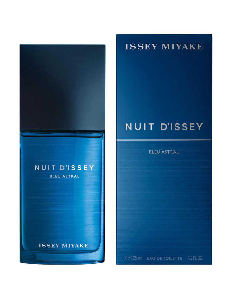 Nuit Bleu Astral by Issey Miyake Perfume for Man