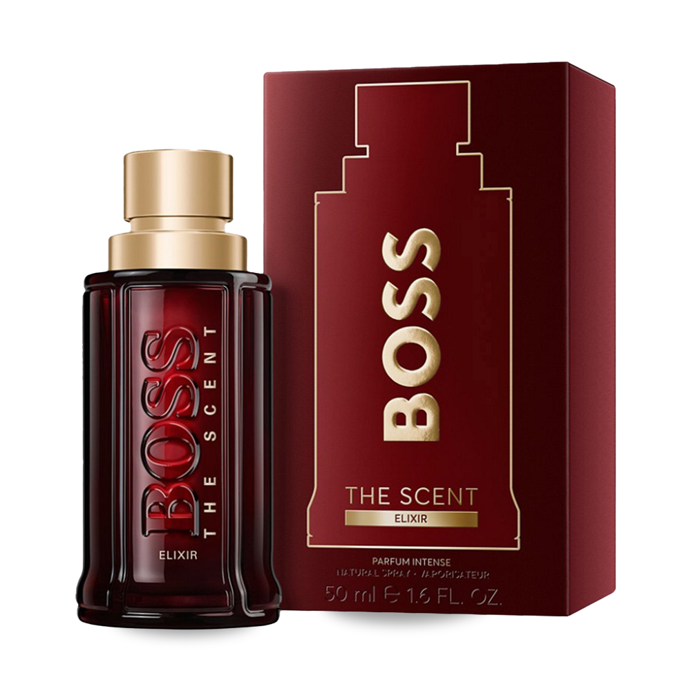 Scent Him Elixir Intense by Hugo Boss Perfume for Man