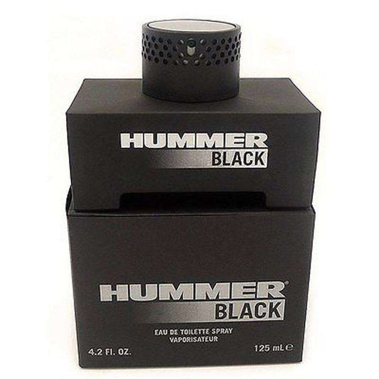 Black by Hummer Perfume for Man