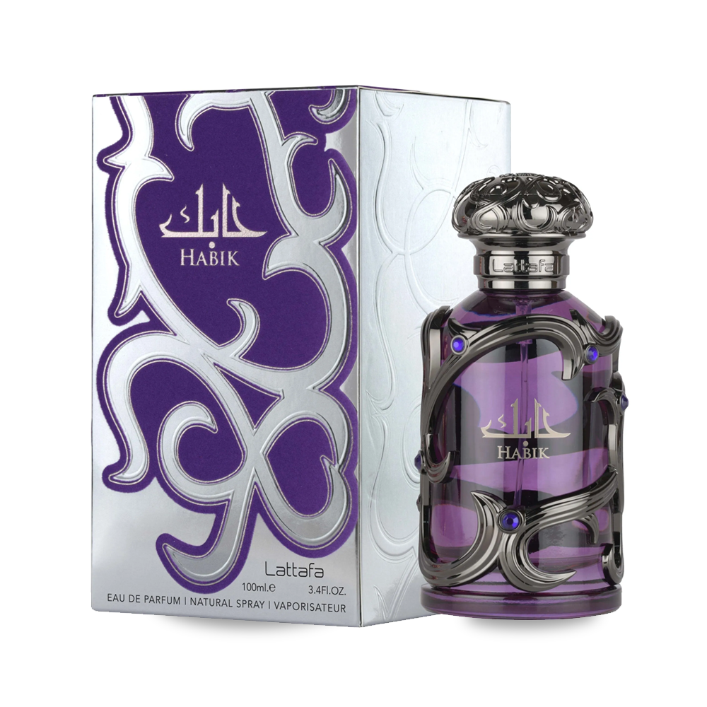 Habik by Lattafa Perfume for Man
