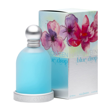 Halloween Blue Drop