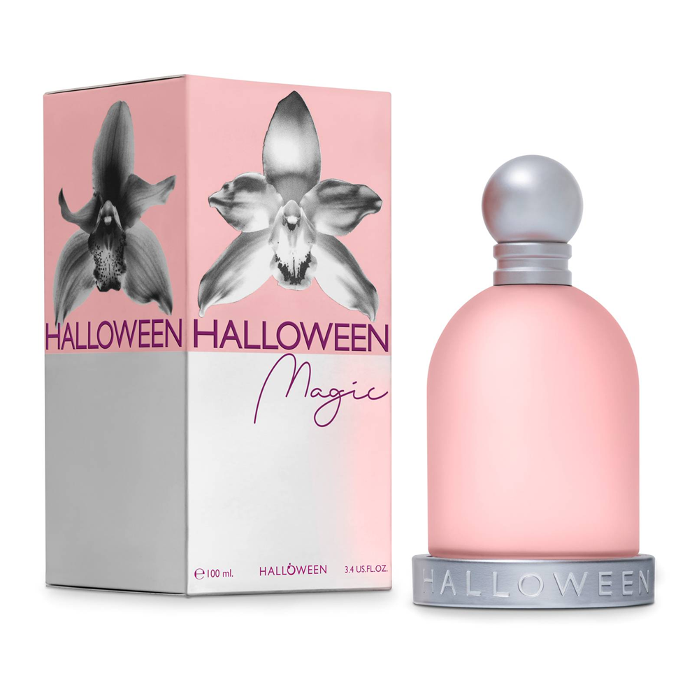 Halloween Magic by Jesus Del Pozo Perfume for Woman