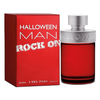 Halloween Man Rock On