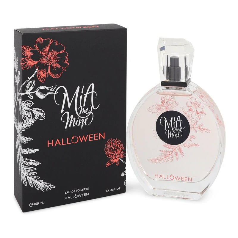 Halloween Mia Me Mine by Jesus Del Pozo Perfume for Woman