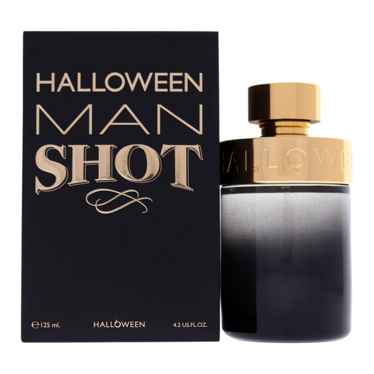 Halloween Shot by Jesus Del Pozo Perfume for Man