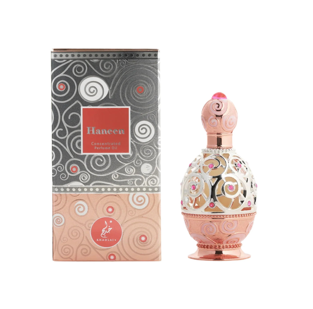 Haneen Rose Gold