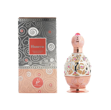 Haneen Rose Gold