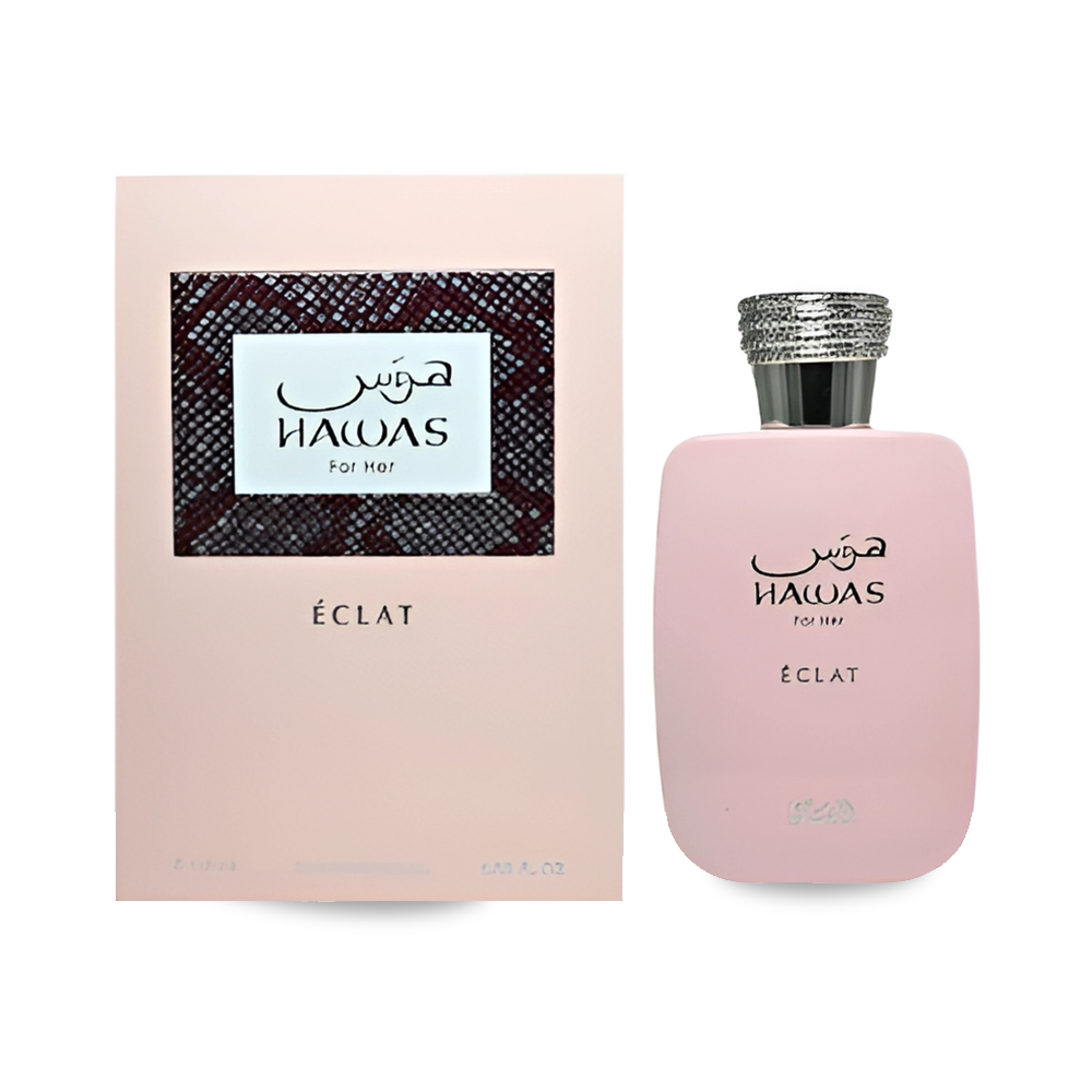 Hawas Eclat by Rasasi Perfume for Woman