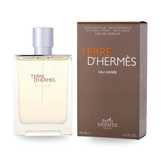 Terre D'Hermes Eau Givree by Hermes Perfume for Man