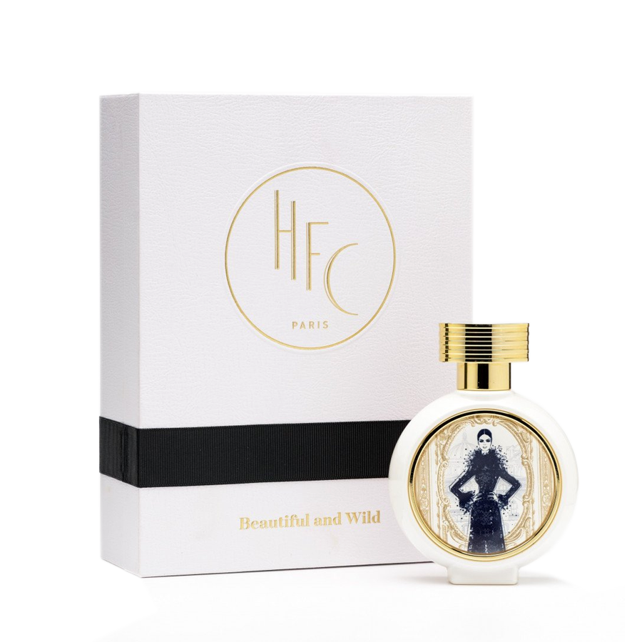 Hfc Beautiful And Wild by Haute Fragrance Company Perfume for Woman
