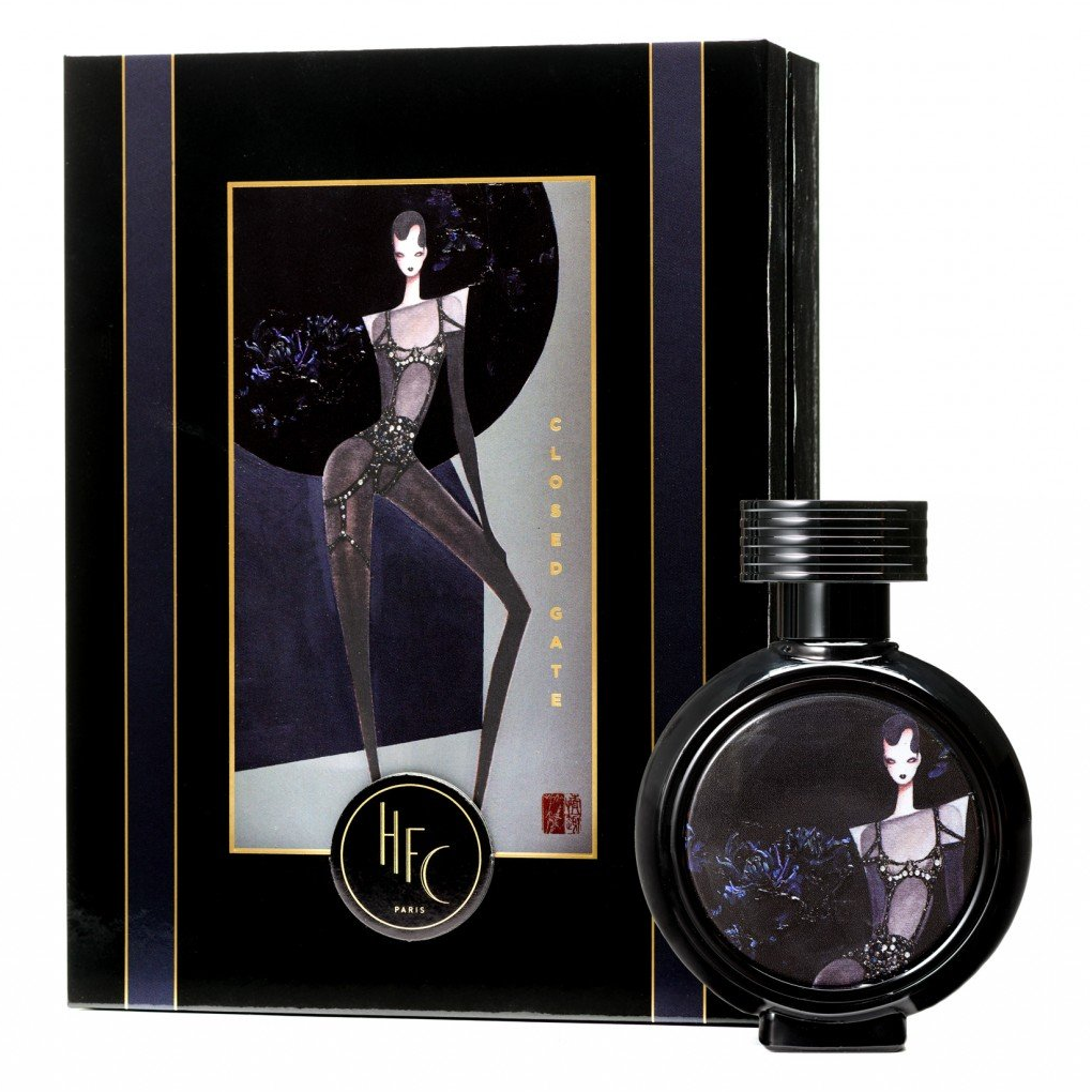 Hfc Closed Gate by Haute Fragrance Company Perfume for Woman