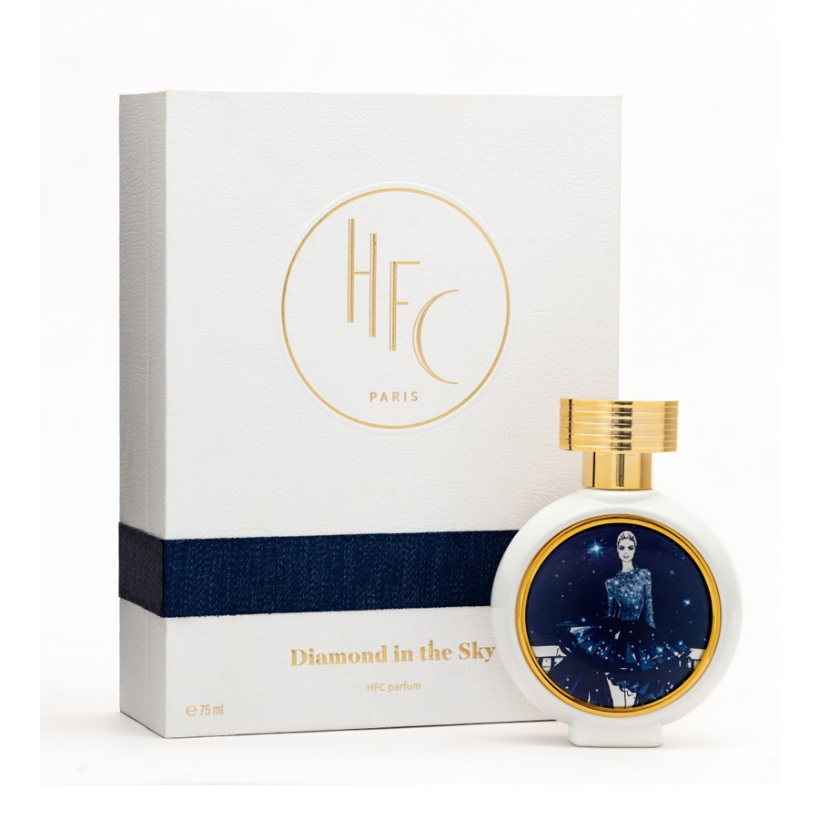 Hfc Diamond In The Sky by Haute Fragrance Company Perfume for Unisex