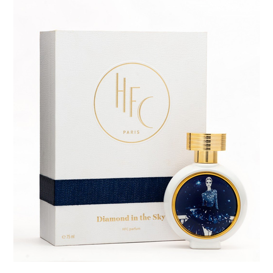 Hfc Diamond In The Sky by Haute Fragrance Company Perfume for Unisex