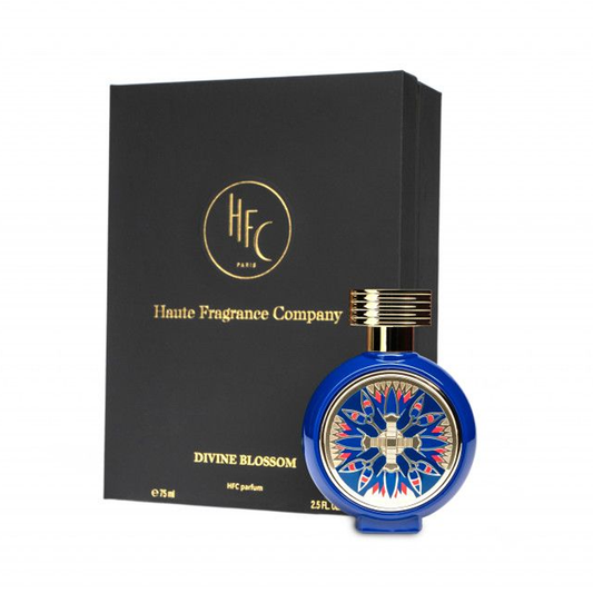 Hfc Divine Blossom by Haute Fragrance Company Perfume for Unisex