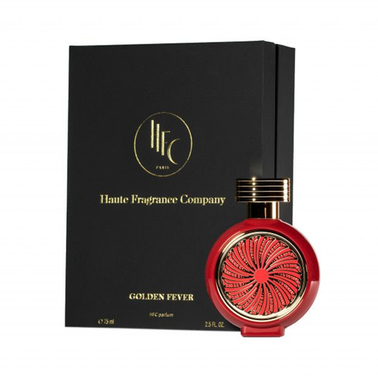 Hfc Golden Fever by Haute Fragrance Company Perfume for Unisex