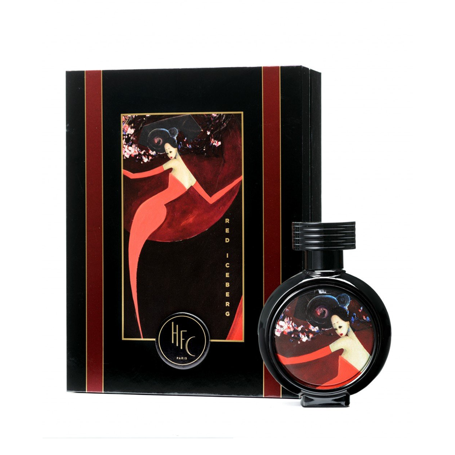 Hfc Red Iceberg by Haute Fragrance Company Perfume for Woman