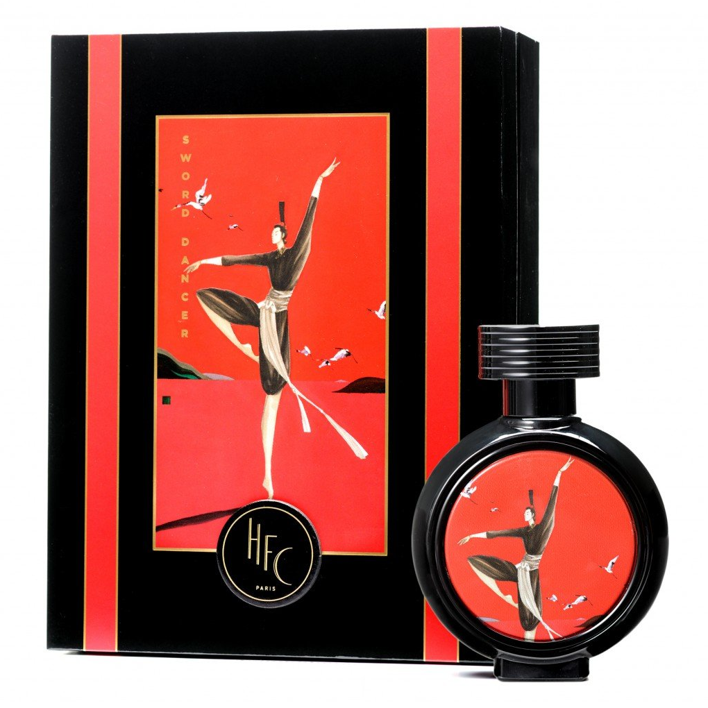 Hfc Sword Dance by Haute Fragrance Company Perfume for Man