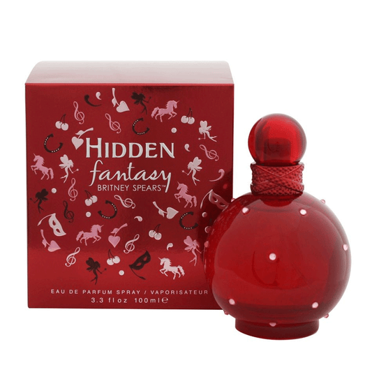 Hidden Fantasy by Britney Spears Perfume for Woman