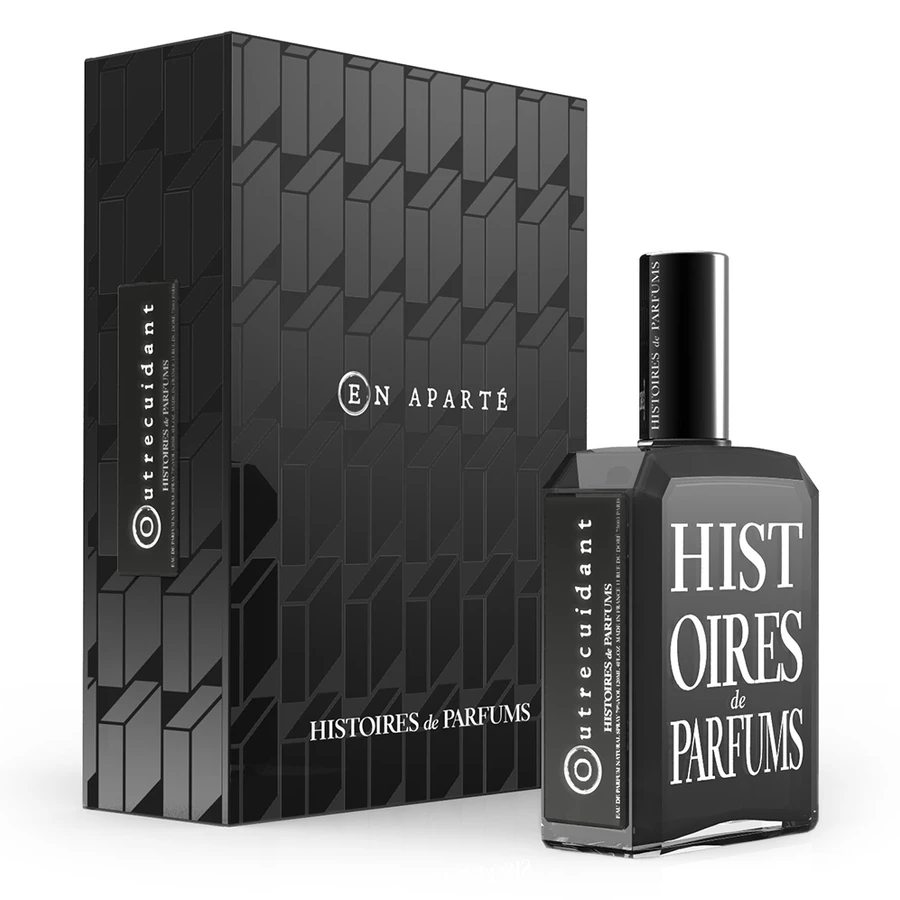 Histories De Parfums Outrecuidant by Histoires De Parfums Perfume for Unisex