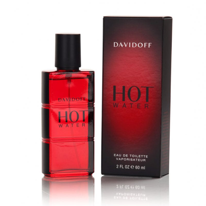 Hot Water by Davidoff Perfume for Man