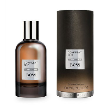 Boss The Collection Confident Oud Intense