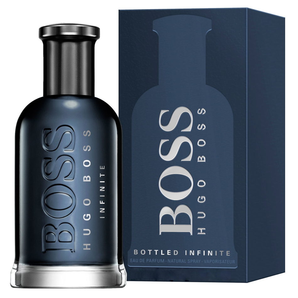 Bottled Infinite by Hugo Boss Perfume for Man