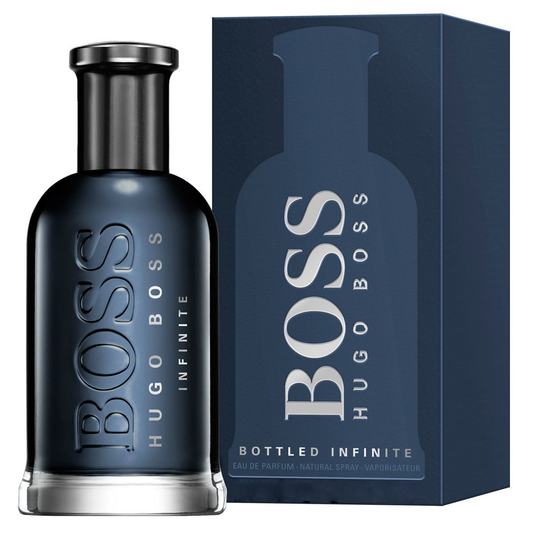 Bottled Infinite by Hugo Boss Perfume for Man