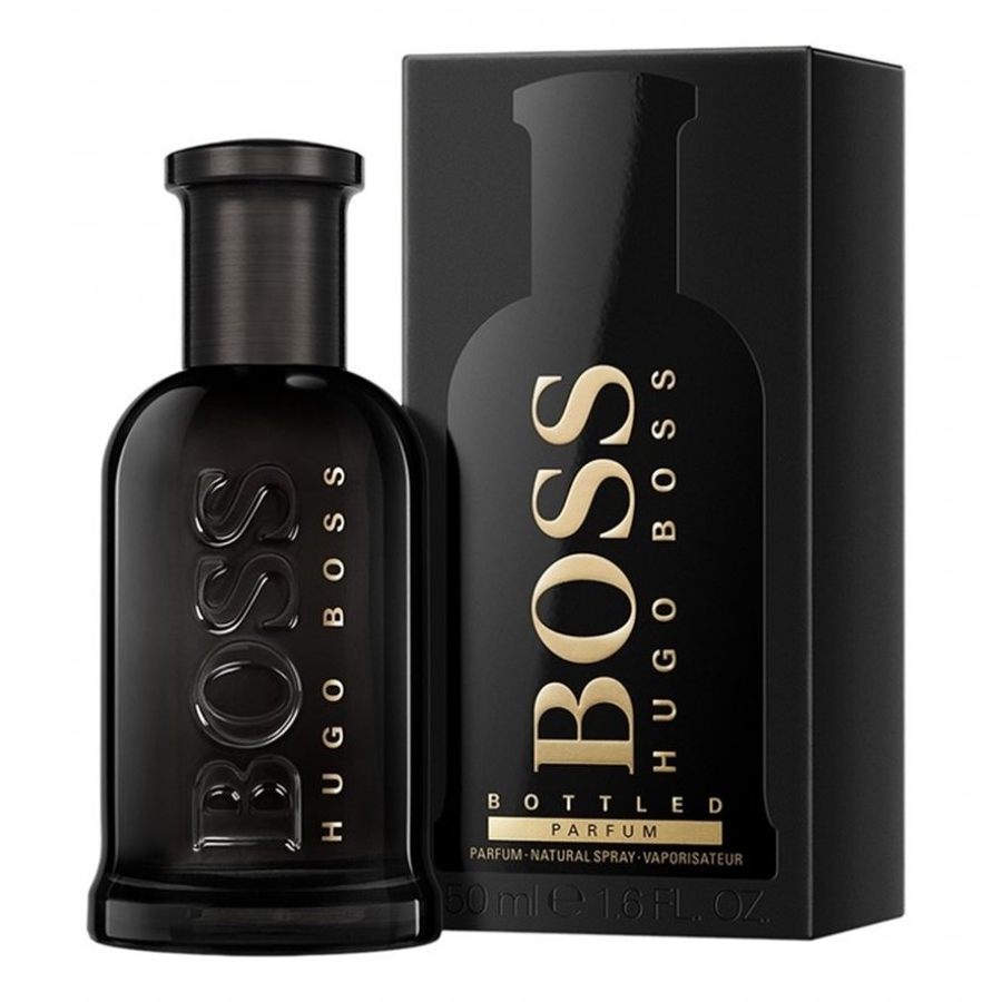 Bottled Parfum