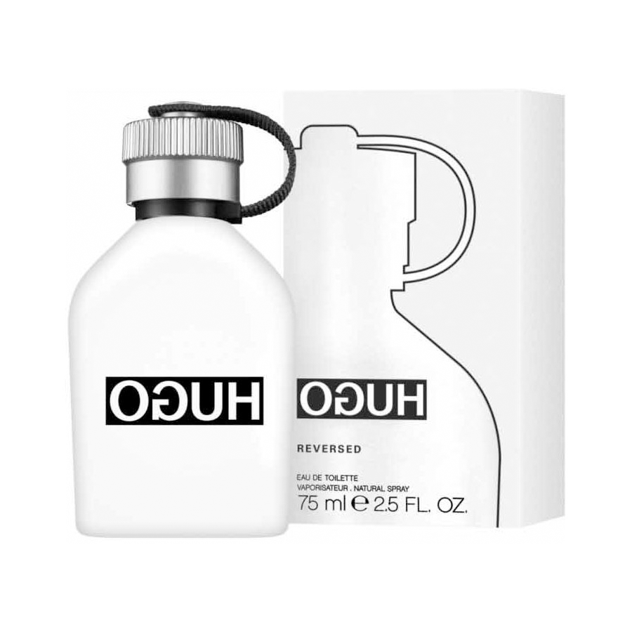 Reversed by Hugo Boss Perfume for Man