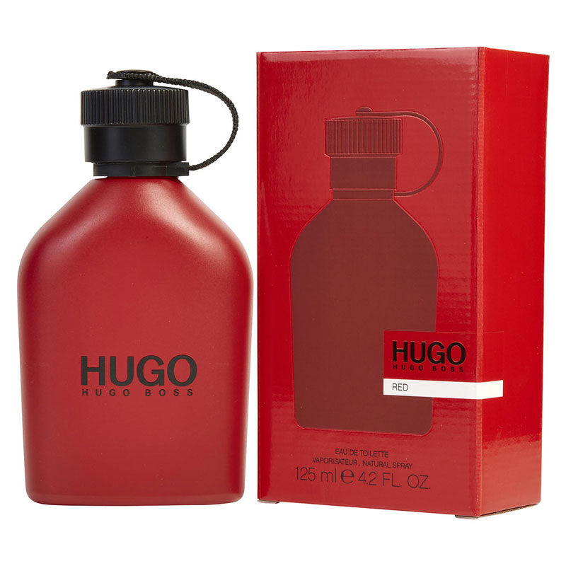 Hugo Red by Hugo Boss Perfume for Man