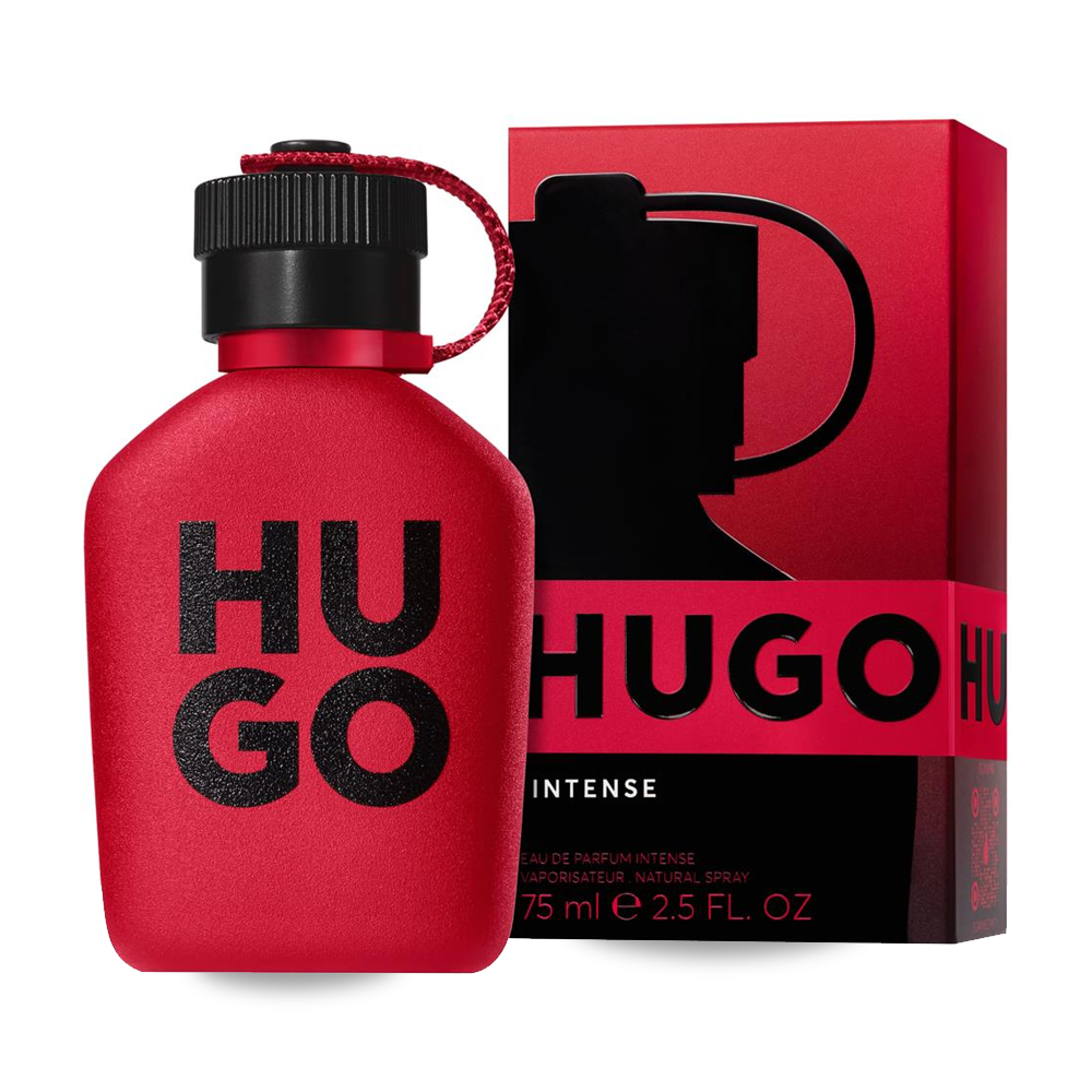 Hugo Red Intense