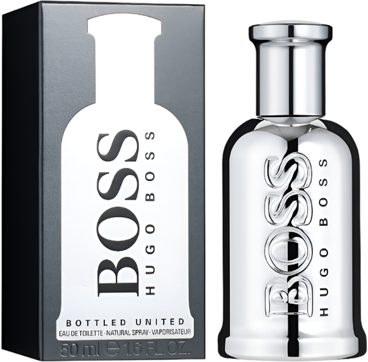 Bottled United by Hugo Boss Perfume for Man