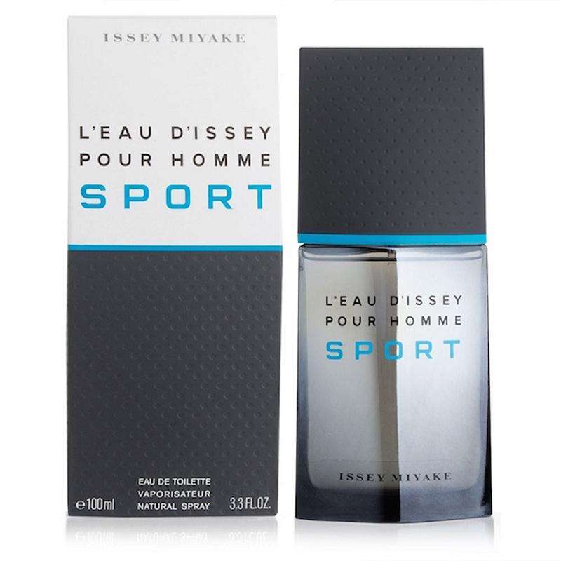 Sport L'Eau D'Issey Miyake by Issey Miyake Perfume for Man