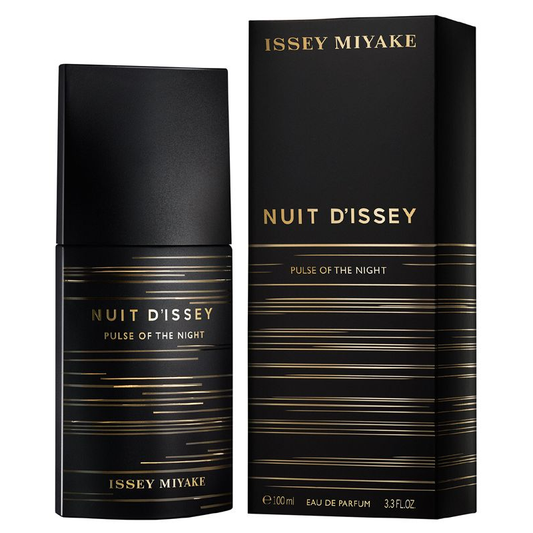 Nuit Pulse Of The Night by Issey Miyake Perfume for Man
