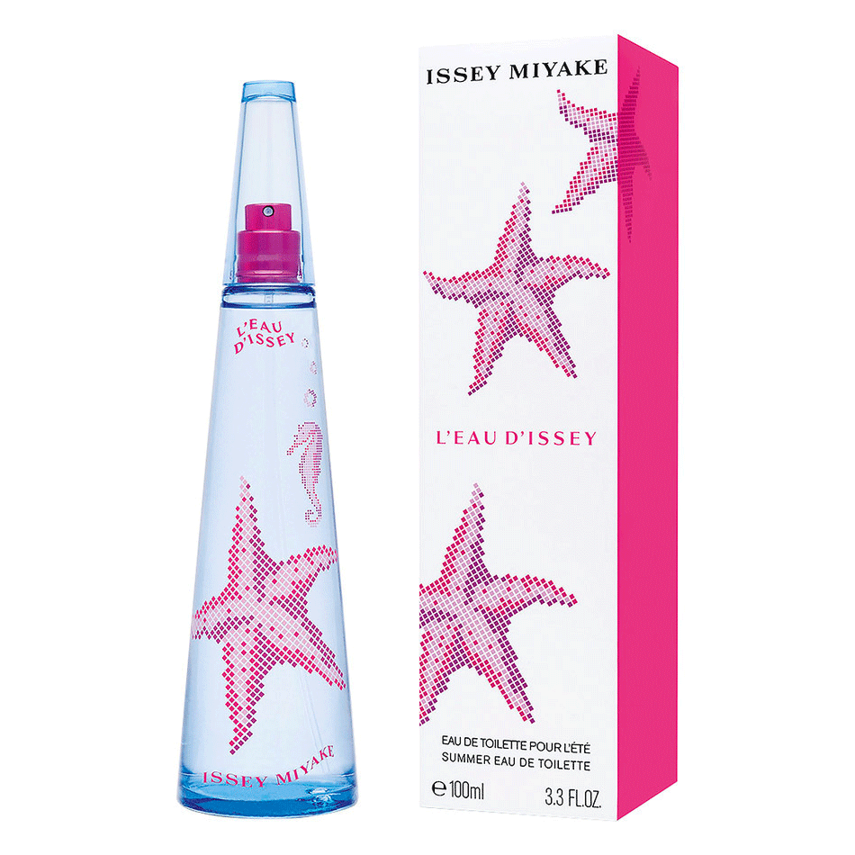 L'Eau D'Issey Summer