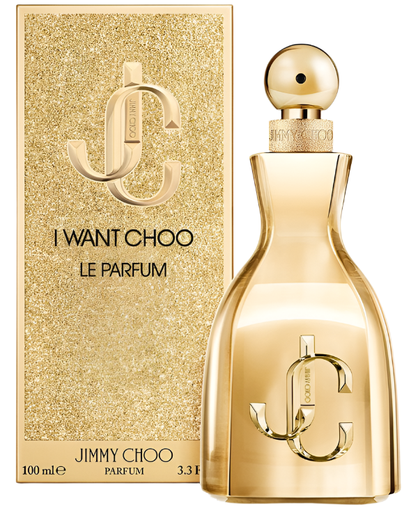 I Want Choo Le Parfum by Jimmy Choo Perfume for Woman