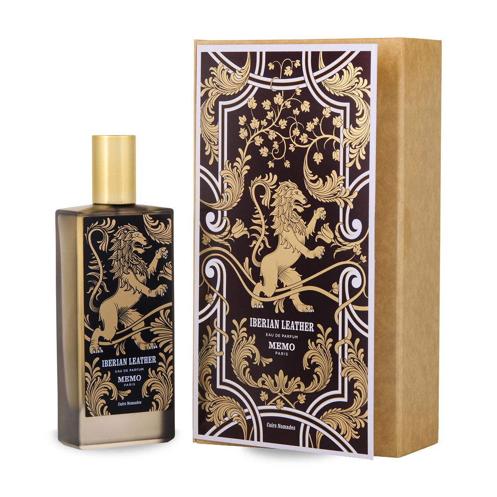 Iberian Leather by Memo Perfume for Unisex