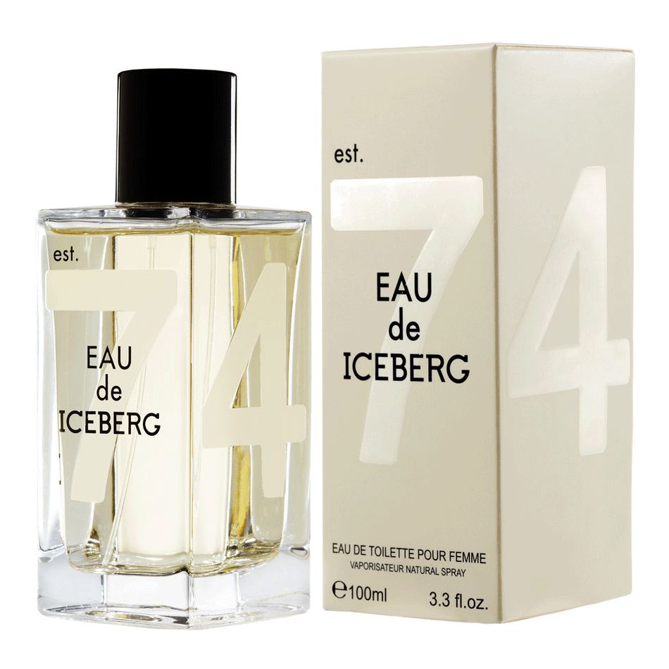Eau De Iceberg