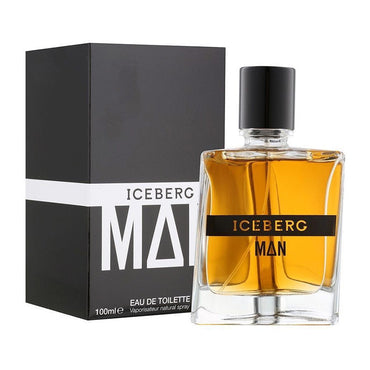 Iceberg Man