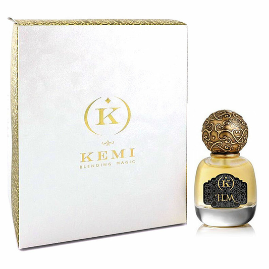 Ilm Parfum by Kemi Blending Magic Perfume for Unisex